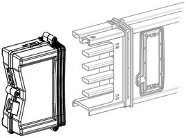 Schienenverteiler Canalis KS 400A