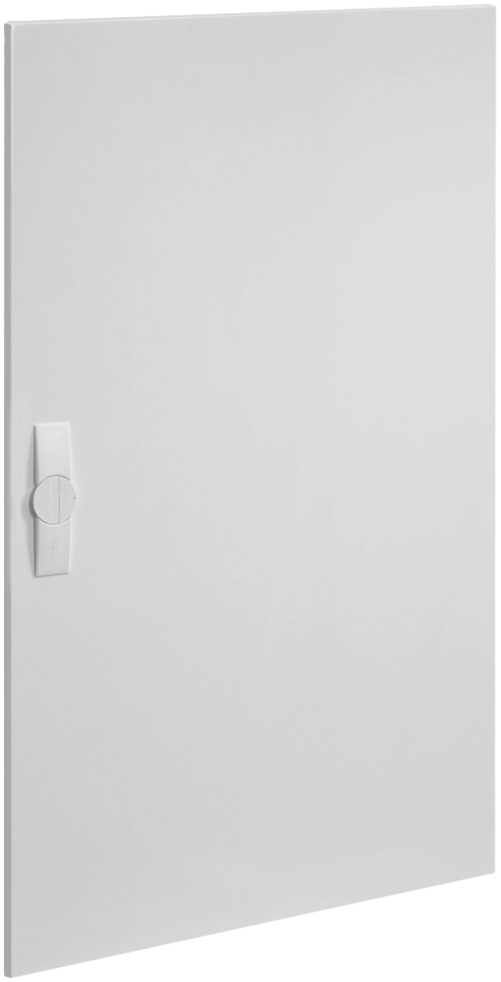 Tür rechts Hager univers 519×919×12mm IP00 weiss