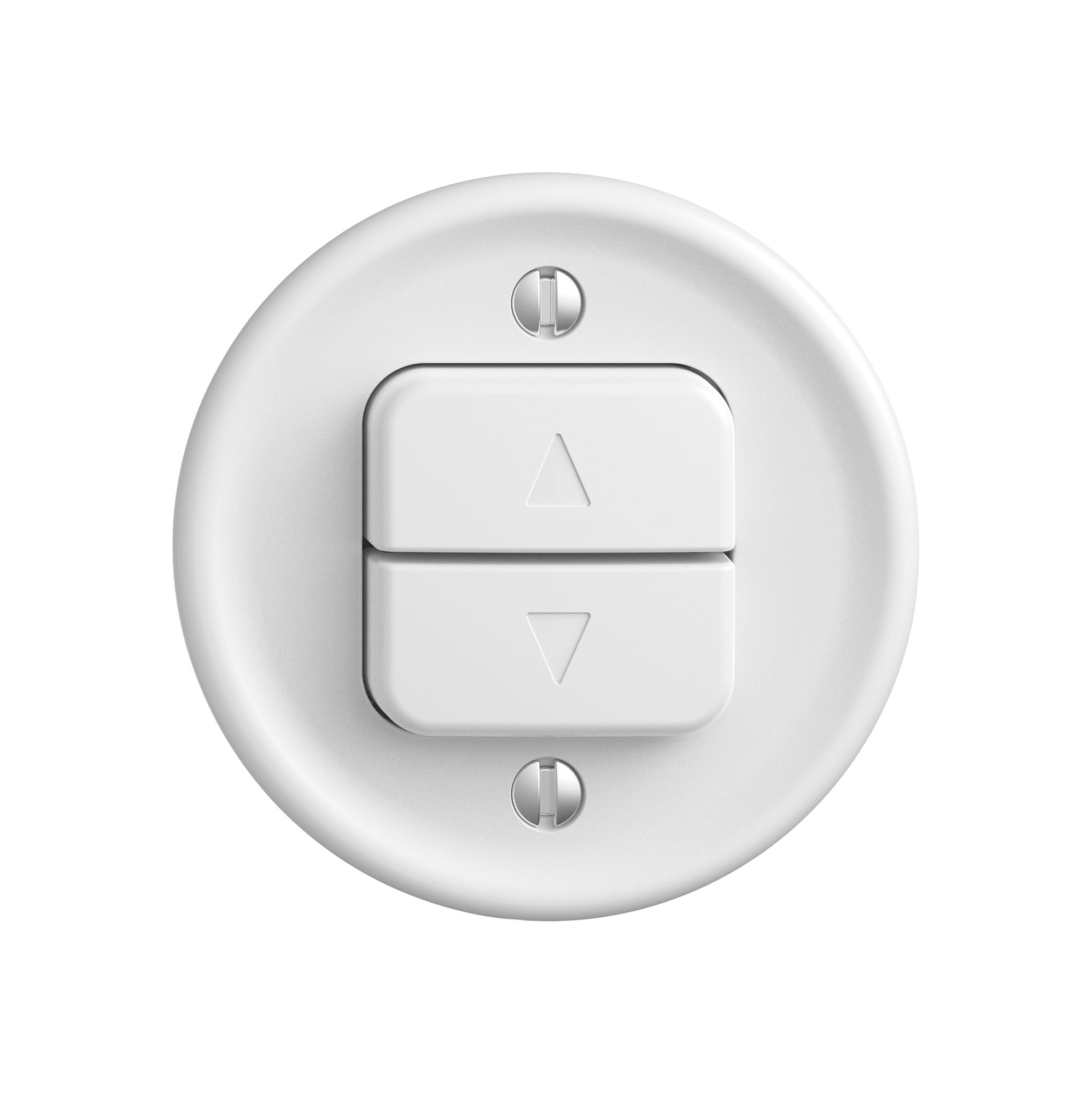 Kit di montaggio STANDARDdue SNAPFIX® interr.e cont.tapparelle c.2 tasti bi