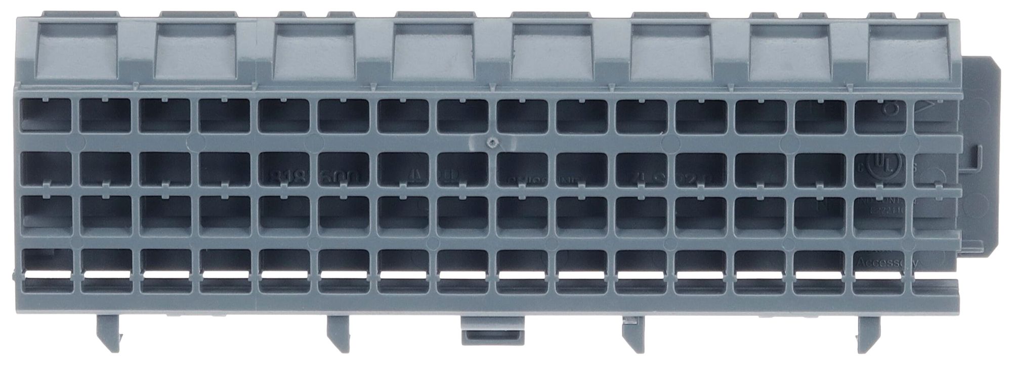 Zusatzsockel ABB SMISSLINE TP 8-teilig