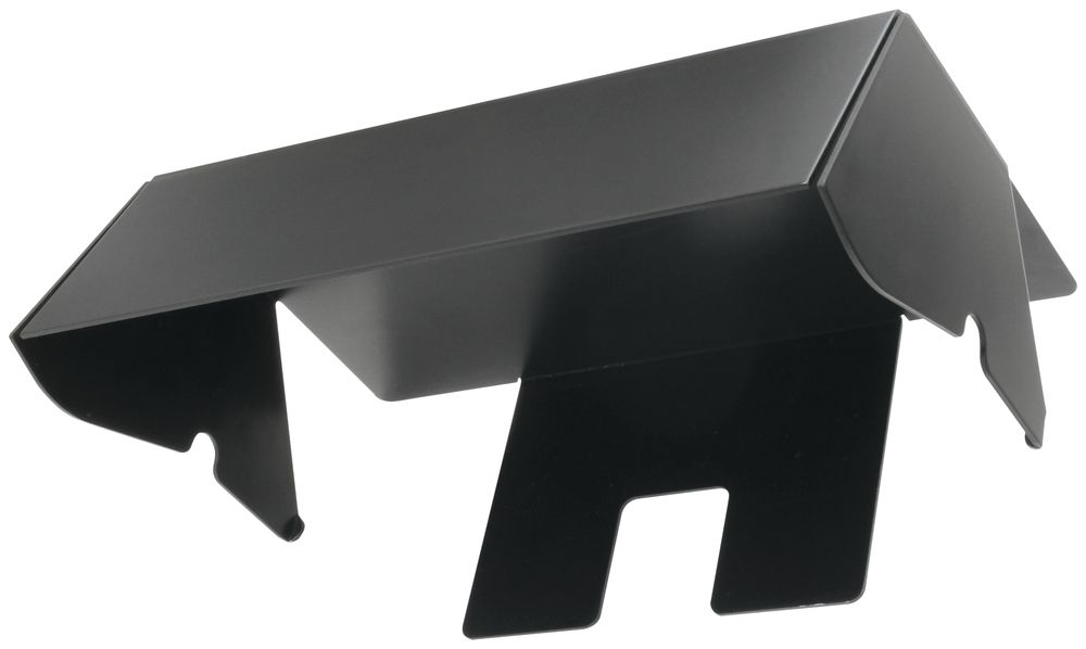 Protezione intemperie BBC Bircher Hyperion per sensore master/slave, nero