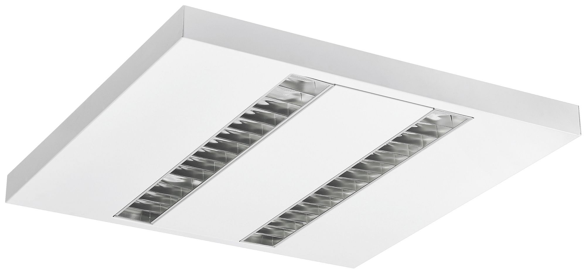 Plafonnier LED Sylvania RANA NEO 2L 31W 3500lm 4000K IP20 VAR blanc