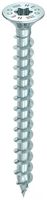 Spanplattenschraube HECO TOPIX Plus HECO-Drive 20mm Ø3.5×20mm Stahl