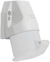 AP-Wandsteckdose CEEtyp 5L 16A IP44, 1h