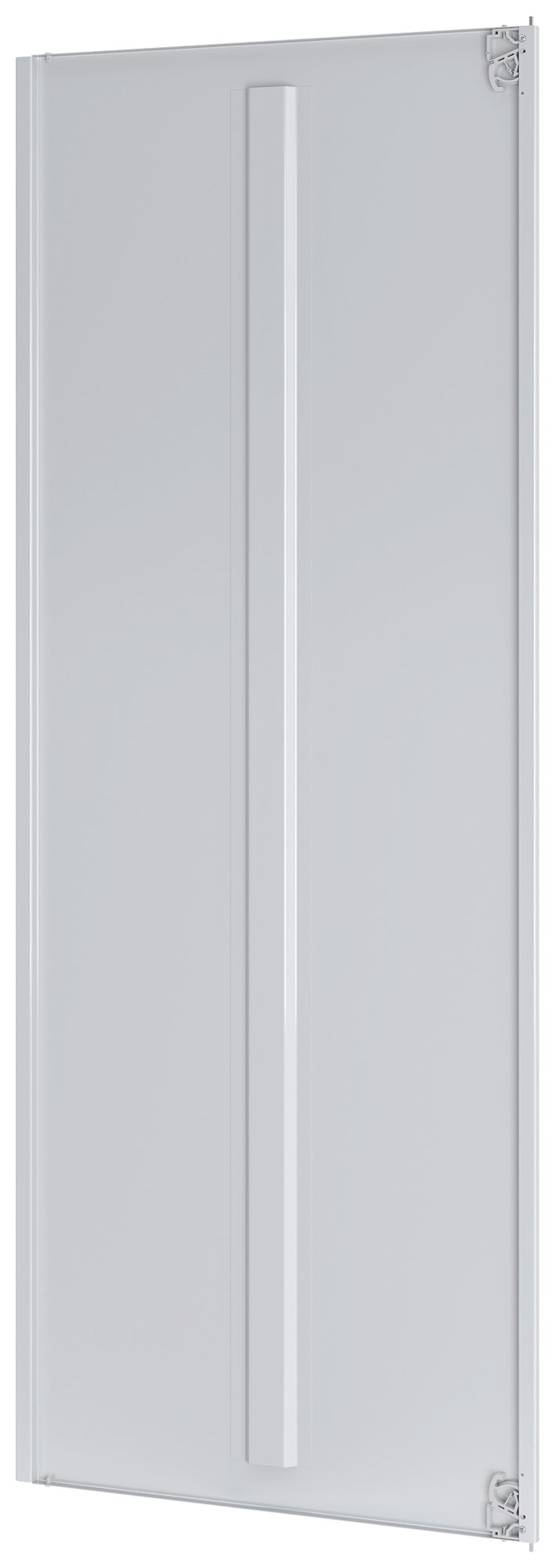 Porte PrismaSeT XL 498×1368×19mm IP44 blanc