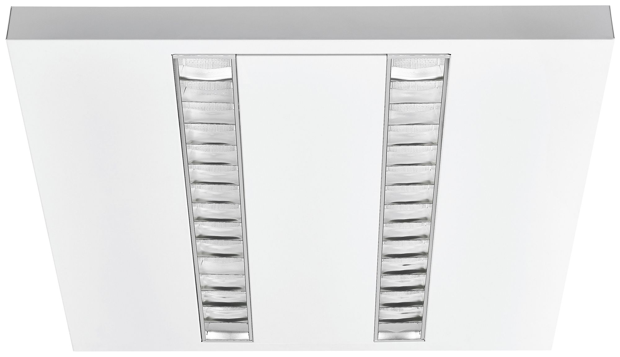 LED-Deckenleuchte Sylvania RANA NEO 2L 31W 3300lm 3000K IP20 DIM weiss