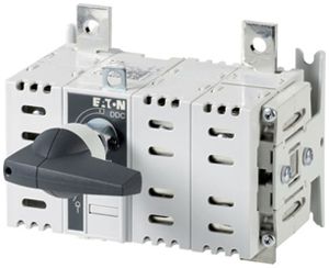 Sectionneur de charge DC INC Eaton DUMECO DDC-125/2 2P 125A 1kV 2NC 2NO