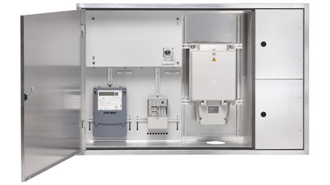 Boîtiers pour compteurs