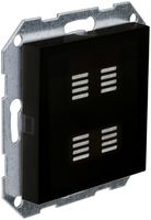 Capteur CO2/humidité/température INC pour u::Lux Switch, 55×55mm, noir