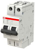 Disgiuntore SMISSLINE TP, 2L, K, 8A, 40kA