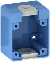 Boîtier AP pour prise app.INC T13/23 Bals