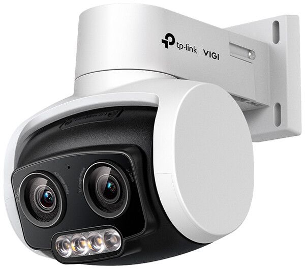Caméra PTZ TP-Link VIGI C540V 4MP PoE+/12VDC 84°/46° IR/WL IP66