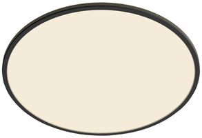 Plafoniera LED Philips SceneSwitch 36W 3600lm 2700K IP20 REG Ø550mm nero