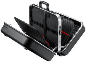 Valise d'outils KNIPEX "BIG Twin" Elektro, vide