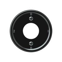 Frontset origin Schlüsselschalter 0-1-0-2 60×60mm sz