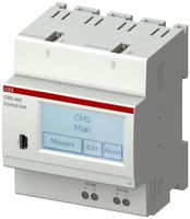 REG-Kontrolleinheit ABB CMS-600, für 2×32 Sensoren