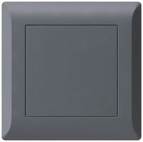 Obturateur ENC kallysto.line anthracite sans vis
