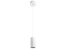 LED-Pendelleuchte Sylvania Pixo Pendant 29W 3200lm 927…940 DALI Ø81mm weiss