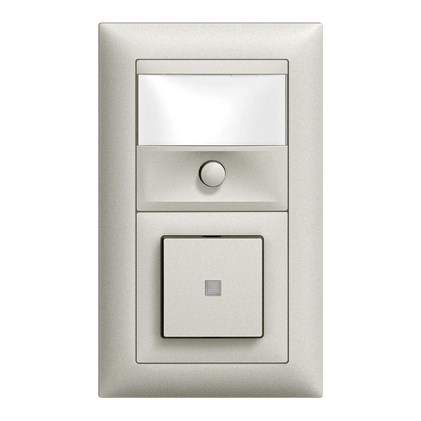 UP-Kombination Gr.2×1 Sonnerie +AR EDIZIOdue hellgrau