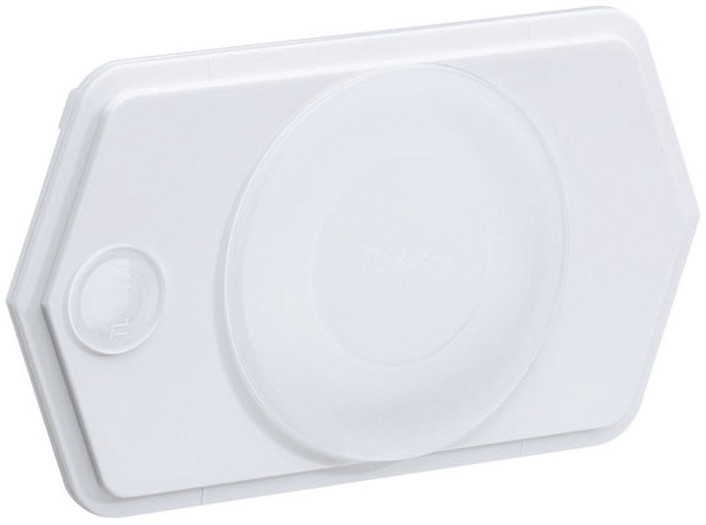 Plaque passe-câbles pour weber.hse pour haut/bas M63×1.5+M16×1.5