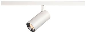 Spot LED SLV NUMINOS S 48V TRACK DALI 16W 960lm 927 20° Ø60×125mm bi/Cr
