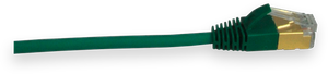 Slim Patchkabel grün, 0.5m