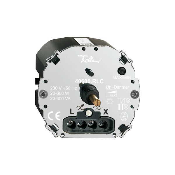 Intérieur variateur FH 20…600W universel, illuminable LED blanc