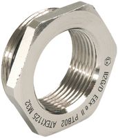 Ex-Reduktion AGRO 6-kant Messing Ø M32, innen M25 ATEX 0151