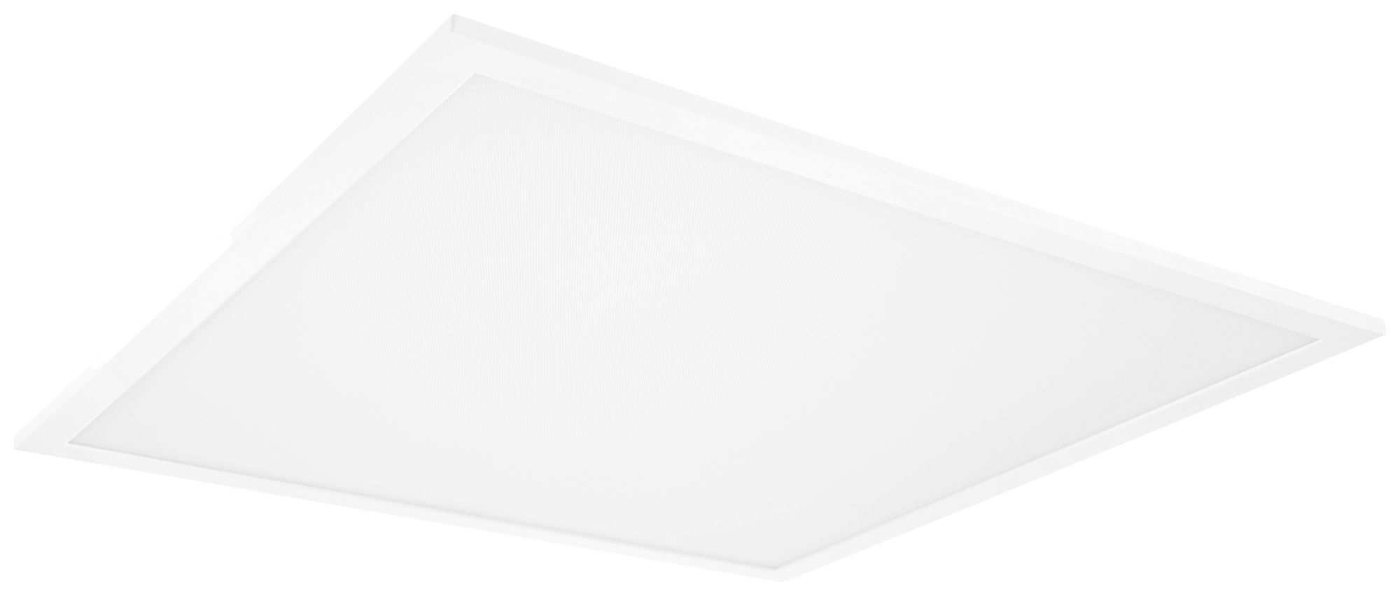 LED-Panelleuchte Sylvania Panel 36W 4400lm 4000K IP65 595×595×34mm weiss