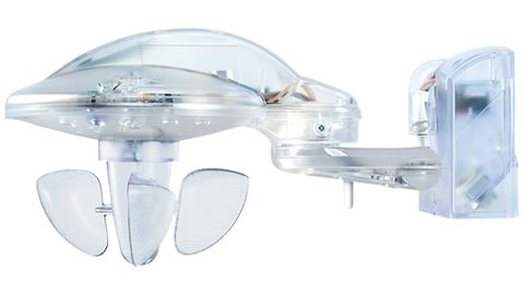 Physikalische Sensoren, Wetterstationen