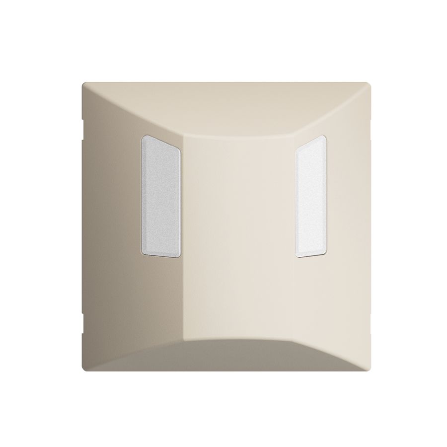 Frontset EDIZIOdue für PIRI 180 crema