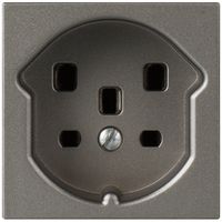 EB-Steckdose ATO T25 magnesium 2 Module