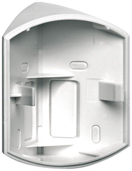 Supporto angolare ESYLUX RC bianco