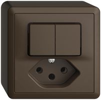 AP-Kombination 1/3+3/1P+T13 EDIZIOdue coffee