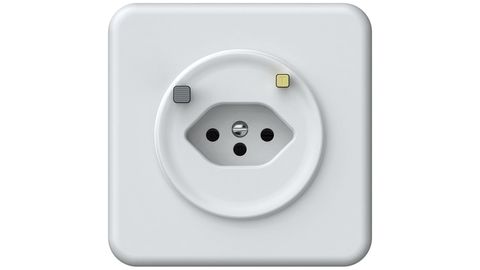 Steckdosen Typ 13 mit Fehlerstromschutz