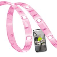 Bande LED intelligente RGBCW 12V | 5m KnockautX, par BRELAG