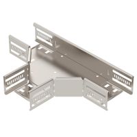 Pièce en T BET RT 60×100mm acier fin A4 brut