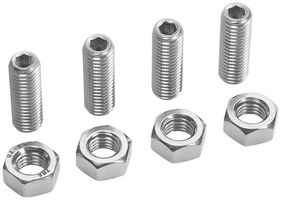 Nivelierstück Hager weber.mes C für Sockel C-SO