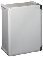 Apparategehäuse Legrand IP66 270×170mm leer hellgrau