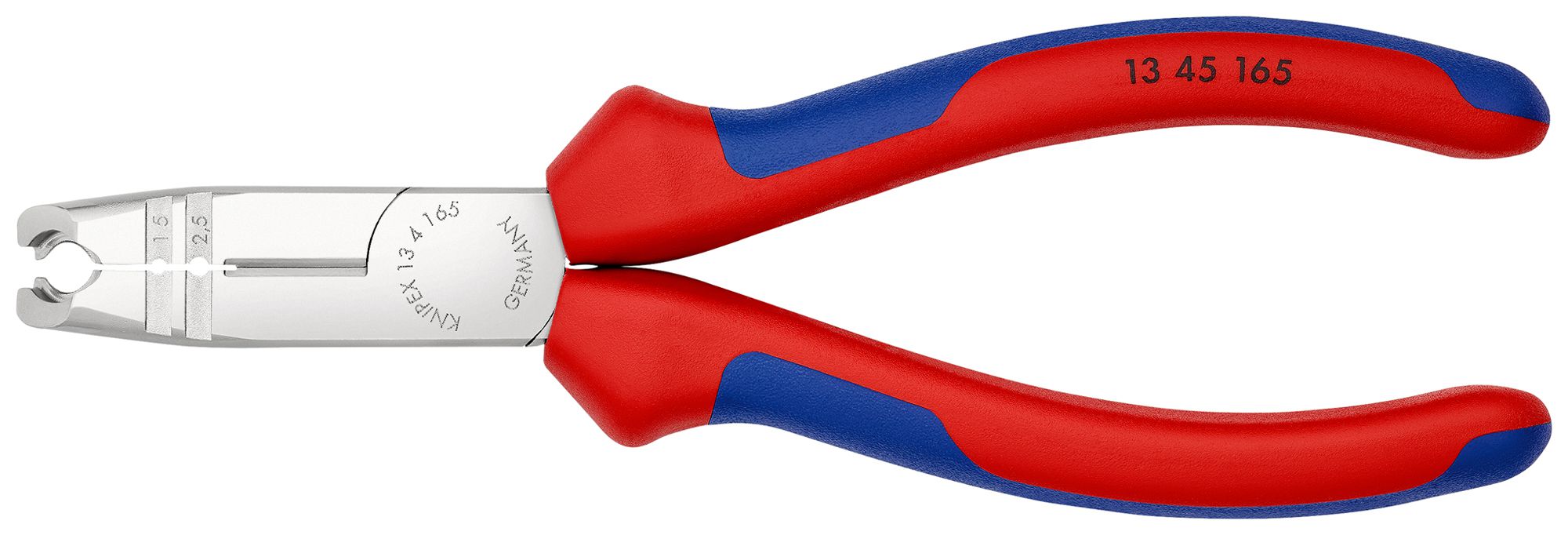 Abmantelungszange KNIPEX Ø8…13mm 1.5…2.5mm²