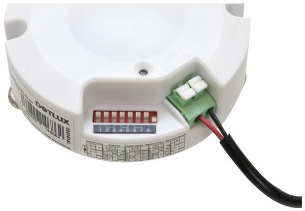 LED-Netzteil DOTLUX QUICK-FIXadapt CC 500mA sensor