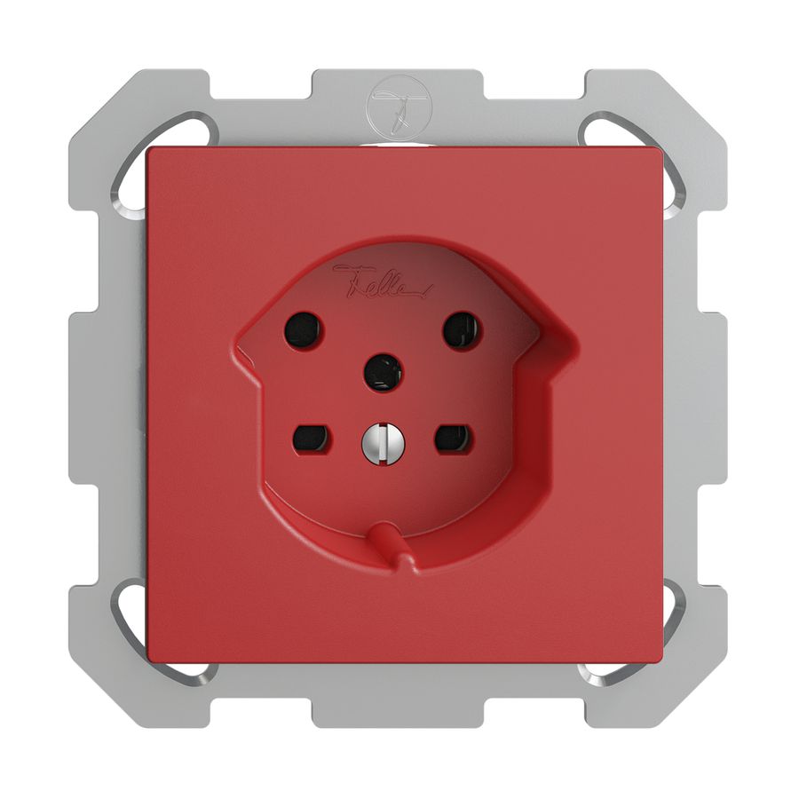 Prise ENC EDIZIOdue T15 berry