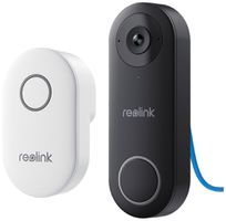 AP-Aussenstation Video Reolink D340P Ethernet 12…24V/PoE microSD IP65