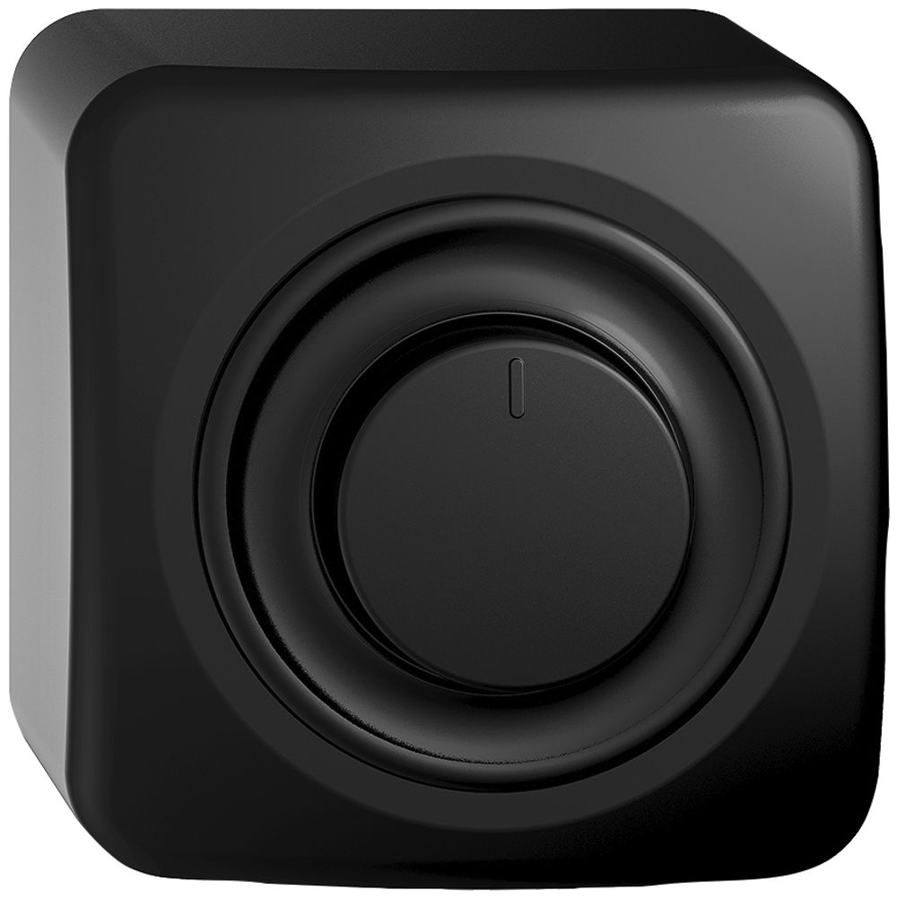 AP-DALI-Power-Drehgeber/Dimmer STANDARDdue Tunable White schwarz