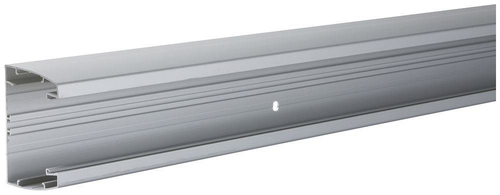 Brüstungskanal 80 OptiLine 50 Al eloxiert