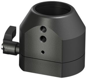 Boîtier de prise Rittal CP 6501.050 pour CP40 90×71mm aluminium