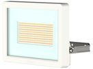Projecteur LED Theben theLeda B50 dual 50W 6900lm 830…840 IP65 blanc
