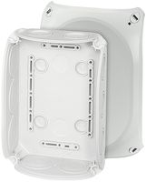 Scatola derivazione AP Hensel DK 1000 G, grigio