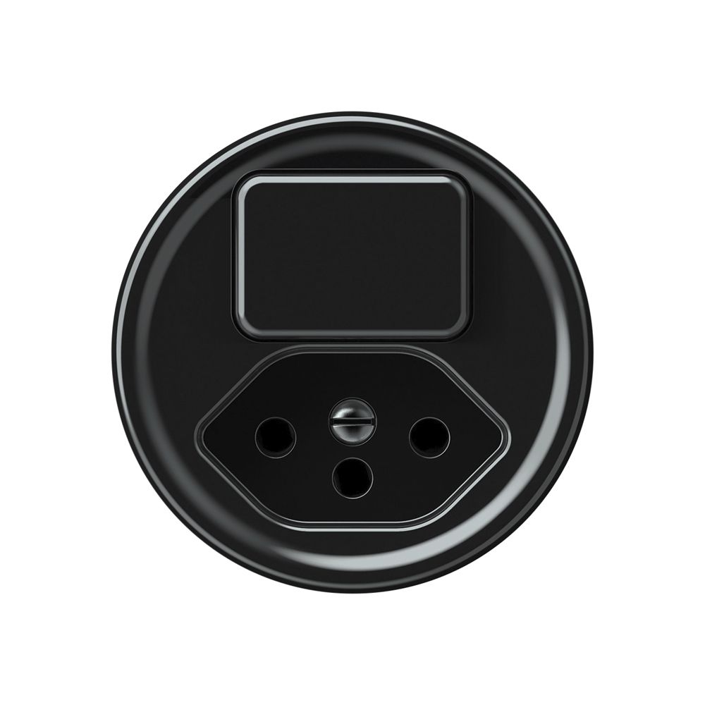 Kombination origin Sch 6 + 1×Typ 13 schwarz