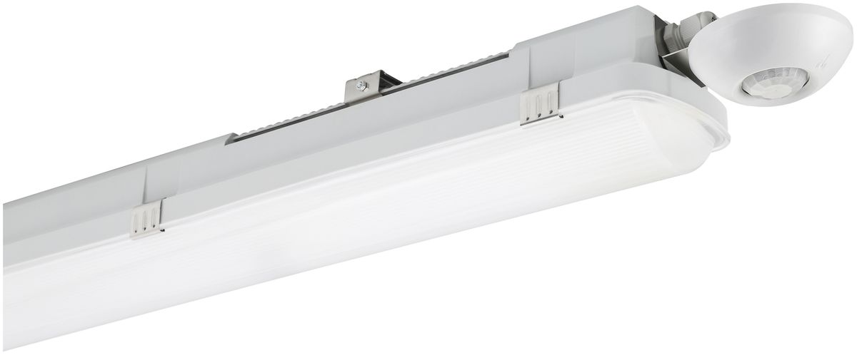 LED-Nassraumleuchte Resisto HE 1500 HF 47W 7100lm 4000K IP65 DIM